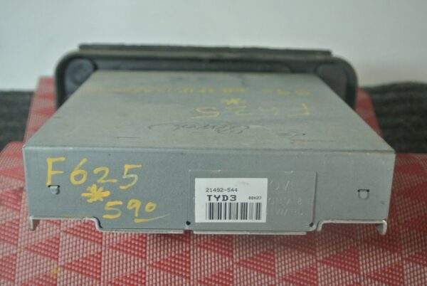 2001 MERCURY SABLE ENGINE ELECTRONIC CONTROL MODULE OEM, 590-06024A - Image 3