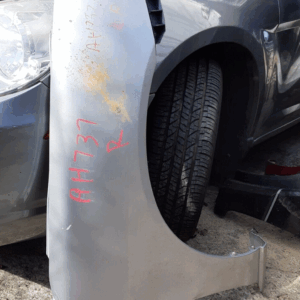 2001–2003 HONDA CIVIC FRONT RIGHT PASSENGER SIDE FENDER OEM, 110-58882R