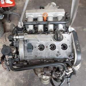 2002 - 2003 AUDI A4 1.8L ENGINE ASSEMBLY OEM, 300-97002