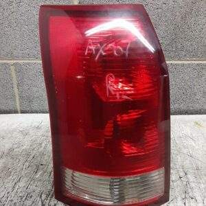 Saturn Vue Right Side Tail Light Lamp