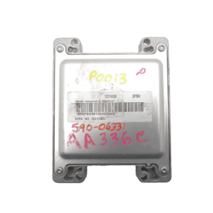 2002 CHEVROLET CAVALIER 2.2L ELECTRONIC ENGINE CONTROL MODULE ECU OEM, 12210553