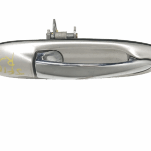 2003-2011 LINCOLN TOWN CAR REAR RIGHT SIDE EXTERIOR DOOR HANDLE OEM, 129-00407R