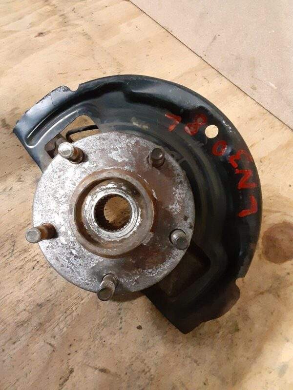 Nissan Maxima Front Left Side Spindle Knuckle