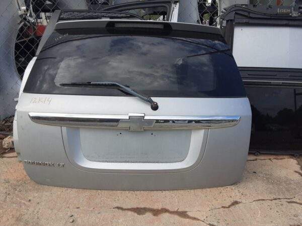 Chevrolet Equinox Trunk Hatch Tailgate