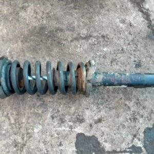 Jeep Grand Cherokee Front Right Side Strut Spring