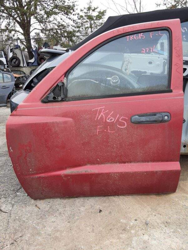 Dodge Dakota Front Left Side Door