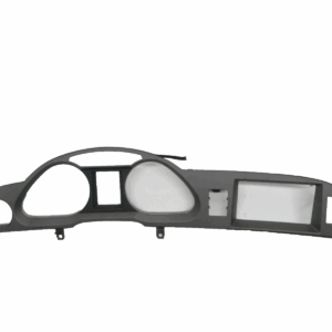 2005 AUDI A6 SPEEDOMETER INSTRUMENT CLUSTER DASH BEZEL OEM, 251-58954