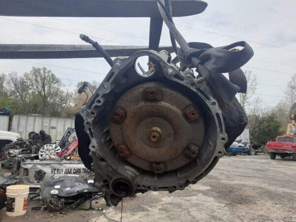 Toyota Camry Automatic Transmission Assembly