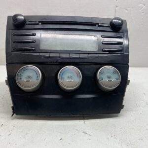 2007-2009 TOYOTA CAMRY RADIO STEREO RECEIVER CD PLAYER CLIMATE CONTROL OEM,