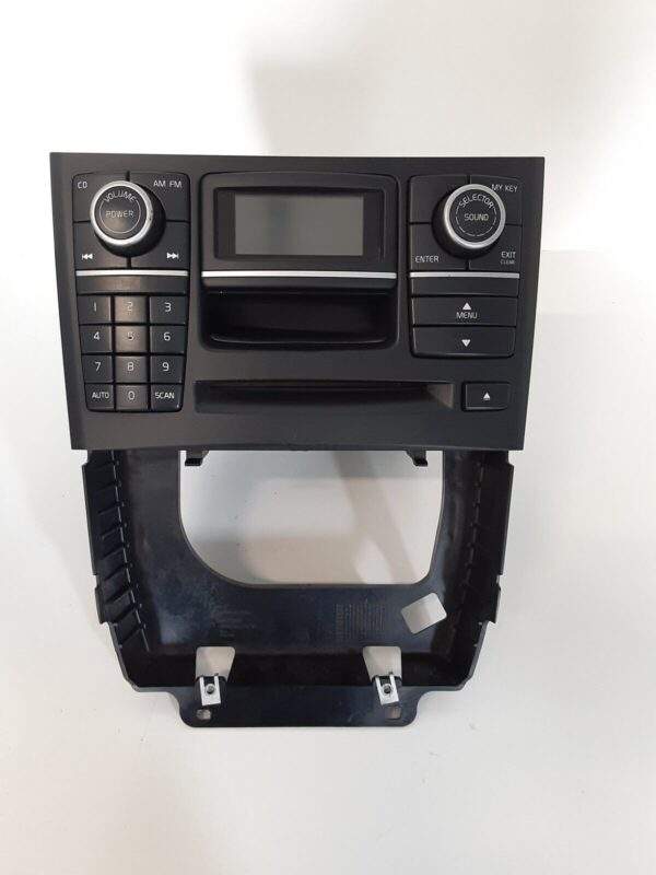 Volvo Xc90 Audio Radio Equipment Receiver