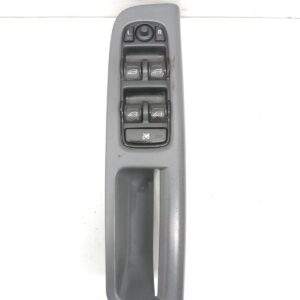 2008-2009 VOLVO 40 SERIES FRONT LEFT SIDE WINDOW CONTROL SWITCH OEM, 641-50111