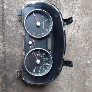 Hyundai Accent Speedometer Instrument Cluster
