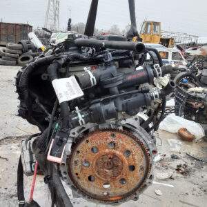 2011 - 2014 JEEP PATRIOT 2.0L ENGINE ASSEMBLY OEM, 300-10455B