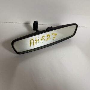 2011-2019 FORD FIESTA INTERIOR REAR VIEW MIRROR MANUAL DIMMING OEM, 267-00259