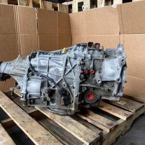 2014 - 2016 SUBARU FORESTER 2.5L AUTO TRANSMISSION ASSEMBLY OEM, 400-62546