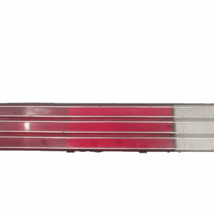 81-83 PLYMOUTH RELIANT REAR LEFT DRIVER SIDE TAIL LIGHT OEM, 166-01060B