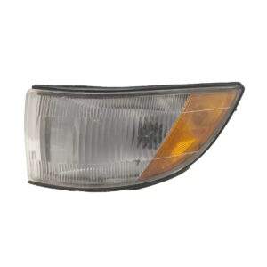 89 - 92 EAGLE SUMMIT LEFT SIDE TURN SIGNAL LIGHT FENDER MOUNTED OEM, 116-58140L