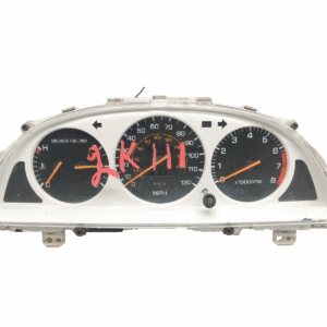 90-93 TOYOTA CELICA SPEEDOMETER CLUSTER INSTRUMENT OEM, 257-58991