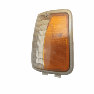 91-94 MAZDA NAVAJO FRONT LEFT SIDE TURN SIGNAL LIGHT GRILL MOUNTED OEM,116-58240