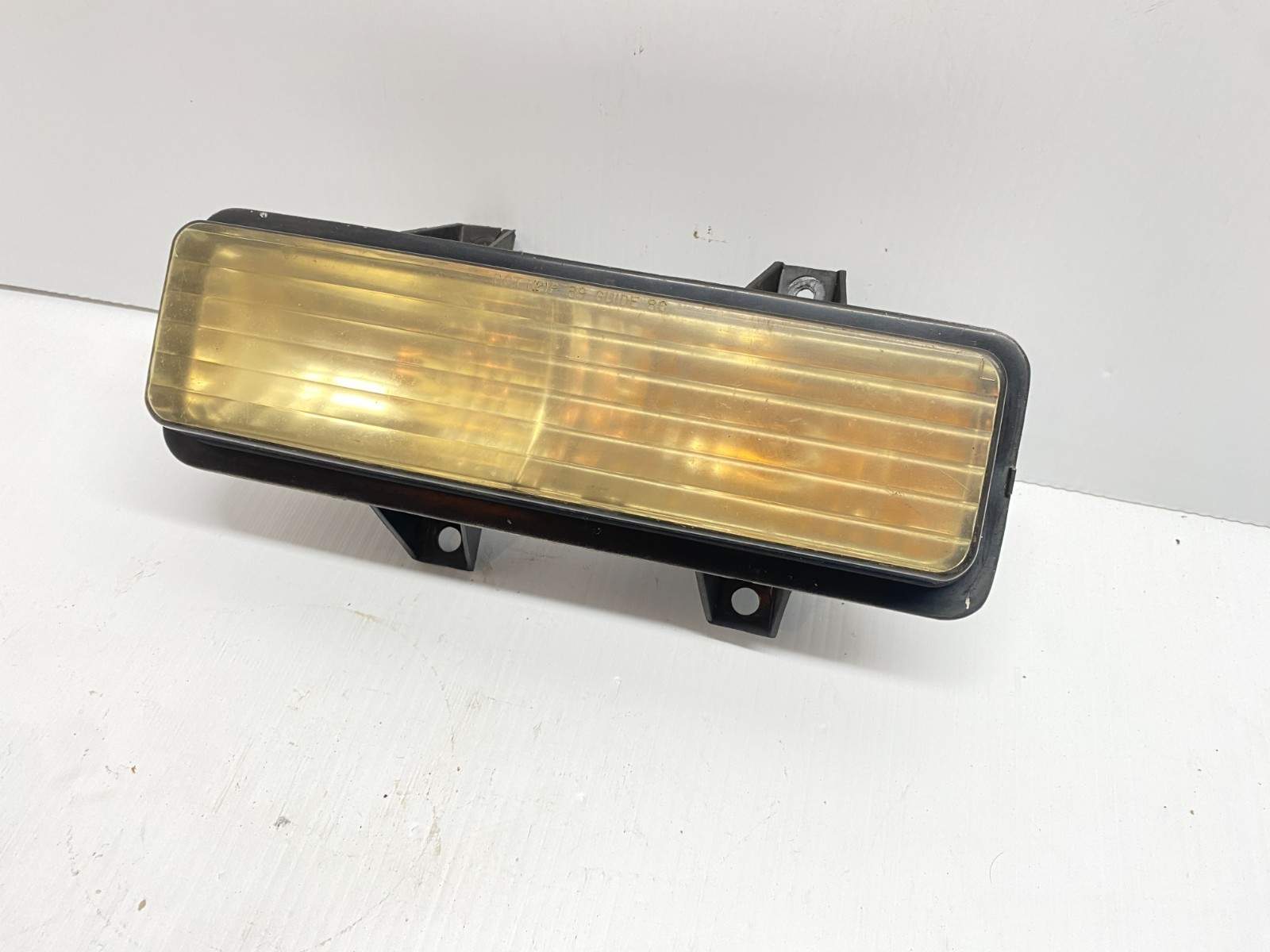 92-95 GMC VAN 2500 LEFT DRIVER CORNER/PARK LIGHT BELOW HEADLAMPS OEM, 116-00799 - Image 4