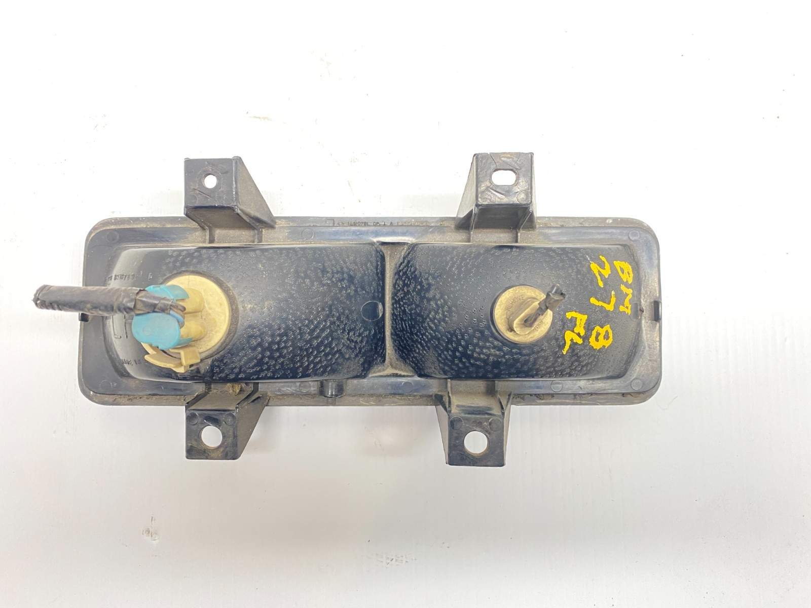 92-95 GMC VAN 2500 LEFT DRIVER CORNER/PARK LIGHT BELOW HEADLAMPS OEM, 116-00799 - Image 7