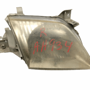 00-01 MAZDA MPV FRONT RIGHT PASSENGER SIDE HEADLIGHT OEM, 114-59930