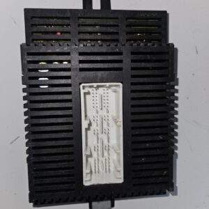 03-08 BMW 750i SERIES ECU ECM HEAD LIGHT COMPUTER CONTROL MODULE OEM, 591-53444