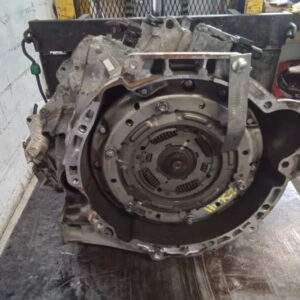 14 - 19 FORD FIESTA 1.6L AUTO TRANSMISSION ASSEMBLY MILES 144000 OEM, 400-10153