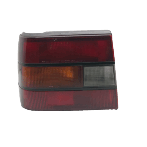 1985-1986 CHEVROLET GEO SPECTRUM LEFT DRIVER SIDE TAIL LIGHT OEM, 166-58105A