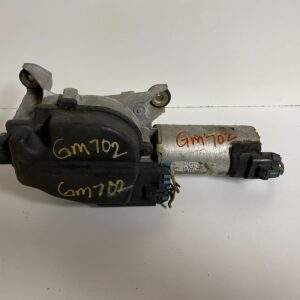 1987-1999 OLDSMOBILE AURORA FRONT WINDSHIELD WIPER MOTOR OEM, 620-00821C