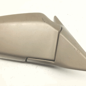 1989-1992 BMW 525 SERIES RIGHT SIDE POWER VIEW MIRROR W/O HEATED OEM, 128-51651