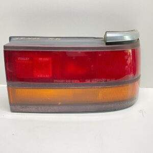 1990-1991 MAZDA 626 REAR RIGHT SIDE TAIL LIGHT LAMP OEM, 166-58504