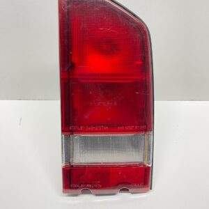 1990-1998 CHEVROLET GEO TRACKER REAR LEFT SIDE TAIL LIGHT LAMP OEM, 166-58440R