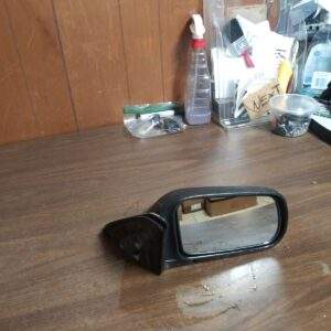 1990 Nissan Stanza Front Right Passenger Side View Mirror