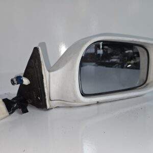 1993 - 1994 LEXUS LS400 FRONT RIGHT SIDE VIEW POWER DOOR MIRROR OEM, 128-55509R