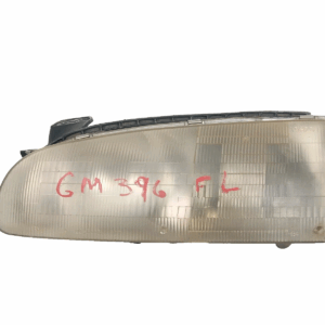 1993-1997 CHEVROLET GEO PRIZM LEFT DRIVER SIDE HEADLIGHT HEADLAMP OEM, 114-58368