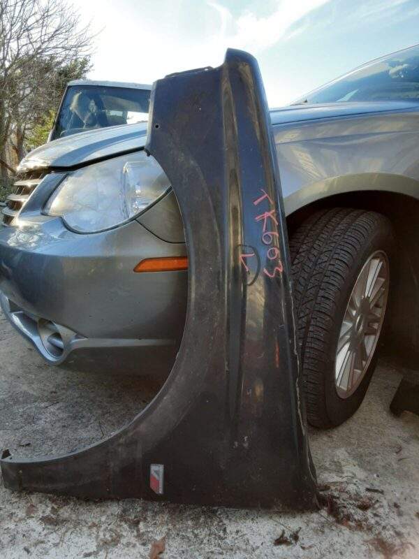 Honda Passport Front Left Side Fender