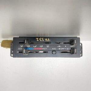 1995-1997 ISUZU RODEO TEMPERATURE CLIMATE CONTROL OEM, 655-50789