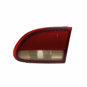 1995-1999 CHEVROLET CAVALIER RIGHT SIDE TAIL LIGHT LID MOUNTED OEM, 166-01676