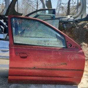 Ford Contour Front Right Passenger Side Door