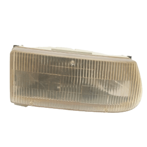 1995 - 2001 FORD EXPLORER FRONT RIGHT PASSENGER SIDE HEADLIGHT OEM, 114-01517R