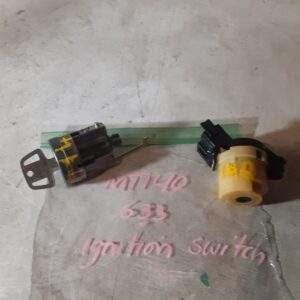 Mitsubishi Mirage Ignition Switch Cylinder Cable W/ Key
