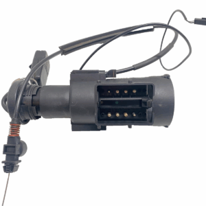 1996-1997, 2000-2003 MERCEDES E CLASS IGNITION SWITCH W/ KEYS OEM, 633-59721