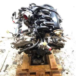 1996 - 1997 MITSUBISHI GALANT 2.4L ENGINE ASSEMBLY MILES 126000 OEM, 300-64224B