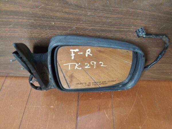 1996 - 1998 Jeep Grand Cherokee Right Side Power View Mirror