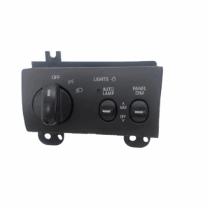 1996 LINCOLN CONTINENTAL HEADLIGHT HEADLAMP CONTROL SWITCH OEM, F60B-13C788-AB