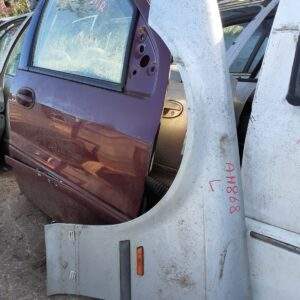 1997-1998 BMW 328i SERIES FRONT LEFT DRIVER SIDE FENDER OEM, 110-58718