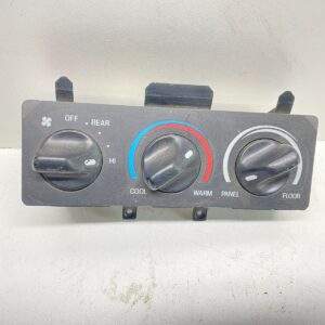1997-1998 FORD EXPEDITION AC HEATER TEMPERATURE CONTROL OEM, 655-00516