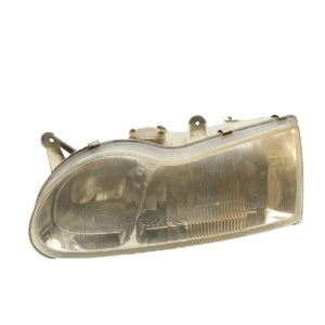 1997-1998 HYUNDAI SONATA FRONT LEFT SIDE HEADLIGHT HEADLAMP OEM, 114-58488L