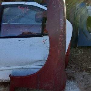 1998-2001 KIA SEPHIA FRONT LEFT DRIVER SIDE FENDER OEM, 110-61163